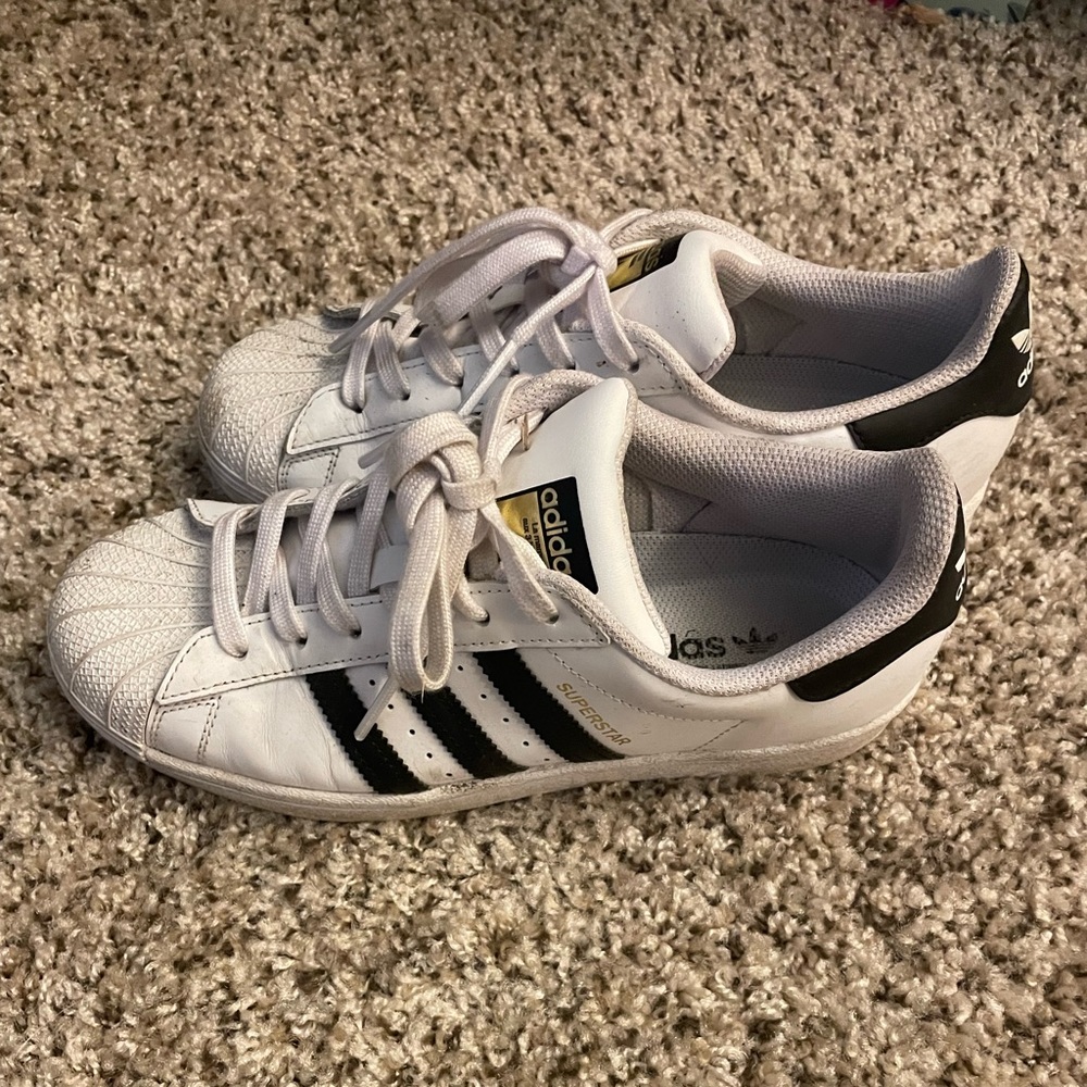 Adidas superstar 6.5 women